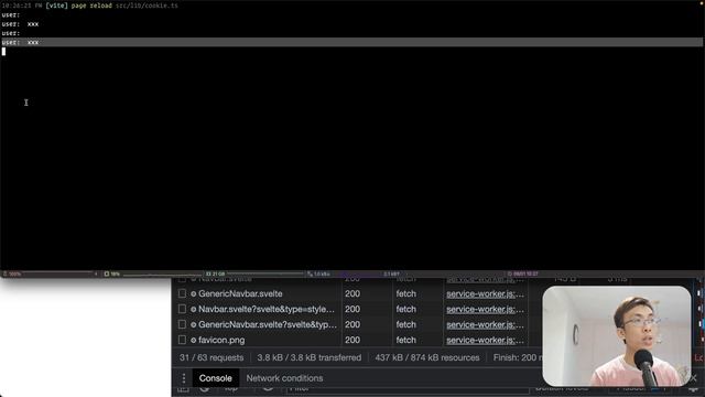 SvelteKit Session Part 1 смотреть онлайн