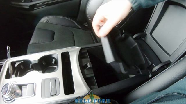 2023 Ford Edge ST POV [Test Drive] 4k смотреть онлайн