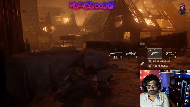 The Last Of Us 2?Day 24 தமிழ் Live |Wackadoodle Tamil game live| Membership starts @29 INR смотреть онлайн