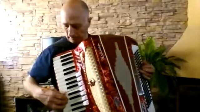 Jorge Corigliano en acordeón// POBRE FLOR (vals) смотреть онлайн
