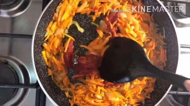 Быстро и вкусно ? | Готовим ленивые голубцы. смотреть онлайн