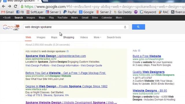 Spokane SEO Consultant | Invision Technical | 509.590.0655 смотреть онлайн