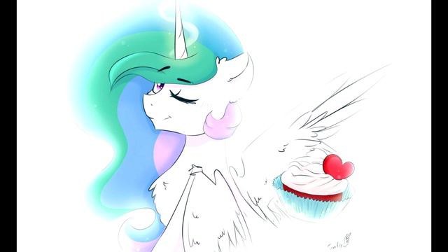 Dear Princess Sunbutt/To: Anon, From HRH Sunbutt [Ltrs 87 - 87.3] (Fanfic Reading - Comedy/Anon MLP смотреть онлайн