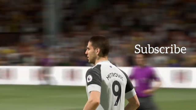 FIFA 21 Fulham FC Faces смотреть онлайн