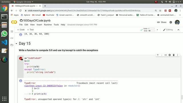 Day 15 ?| 100DaysofCode | Tamil | Tech Siddhar | Python Programming #TS смотреть онлайн