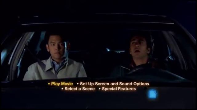 Harold & Kumar Go to White Castle DVD Menu смотреть онлайн
