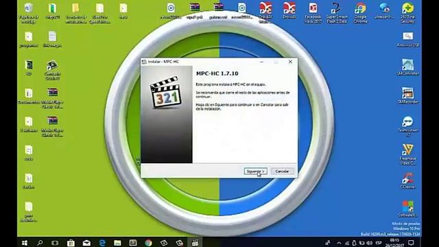 Programa MPC HC para Reproducir DVD win 7/8.1/10 32/64 bits FUNSIONA 100% смотреть онлайн