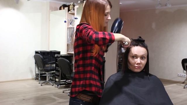 Совершенство каре в технике DEMETRIUS смотреть онлайн