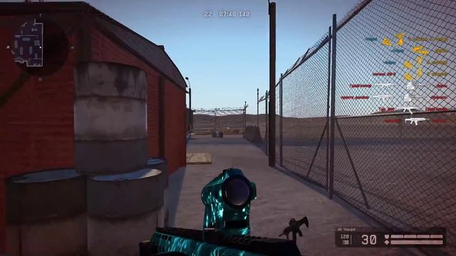 Warface: ТУРНИР ПО МЯСОРУБКЕ 1 МЕСТО С АК"АЛЬФА" ПРОТИВ Квадр0 смотреть онлайн