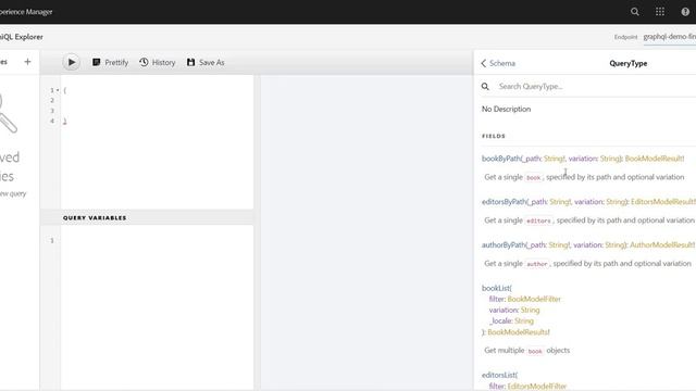 10. Headless in AEM -Overview - GraphQL Query Editor смотреть онлайн