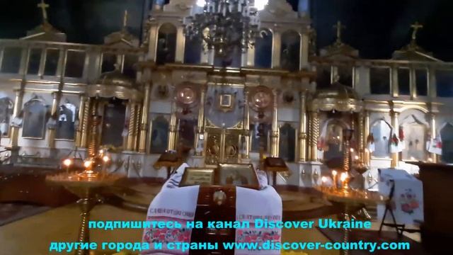 Украина; г. Киев; Подол; Церковь Николая Набережного; Храм святых новомучеников Украины; фото; виде смотреть онлайн