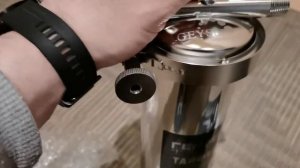 Распаковка — Магистральный фильтр Гейзер Тайфун 10SL 1/2"