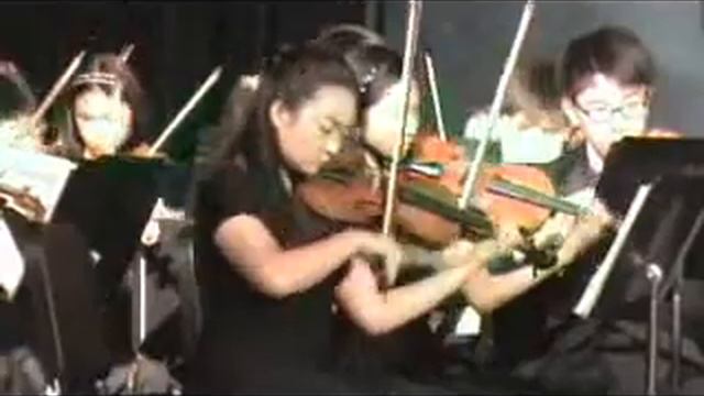 Adagio in g minor Catherine Yang 楊凱琳/HMSO смотреть онлайн
