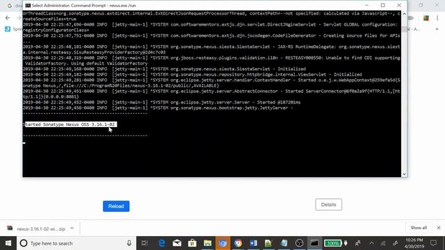 What is SonaType Nexus How to setup and configure SonaType Nexus смотреть онлайн