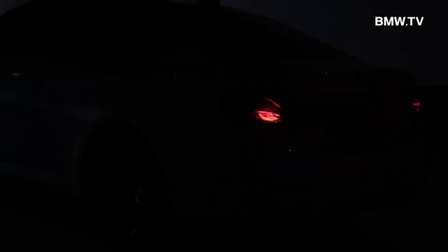 BMW Organic Light. Das Licht der Zukunft. смотреть онлайн