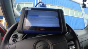 Программирование и копирование ключа Chevrolet lacetti 2008г