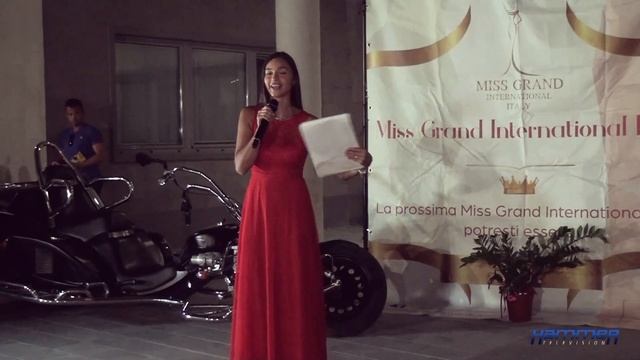 HD -"Miss Grand International Italy" Emilia-Romagna - La Plaza - Formigine (Modena) - 31.07.2022 смотреть онлайн