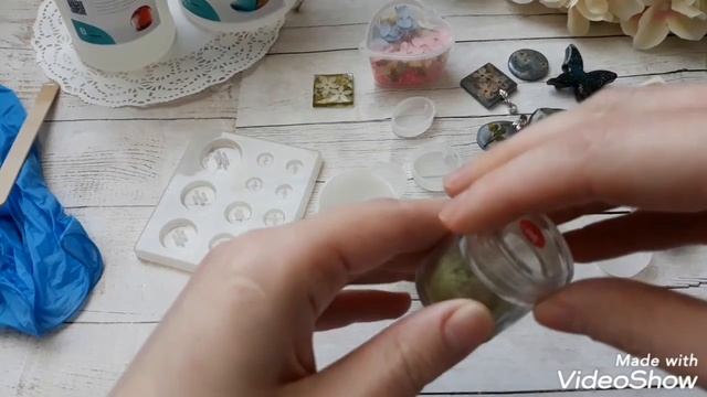 Видео по запросу! С чего начать?/Эпоксидная смола. смотреть онлайн