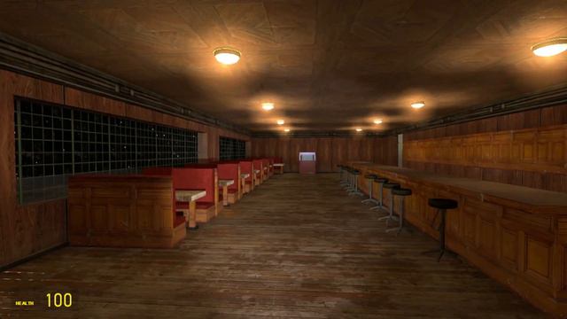Gmod Map Exploration - descent смотреть онлайн