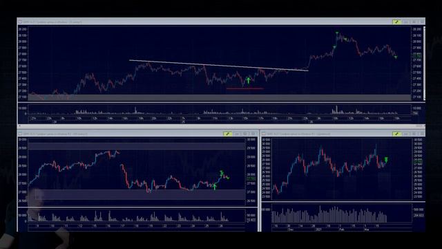 Виды и стили трейдинга. Скальпинг, дейтрейдинг, позиционная торговля.