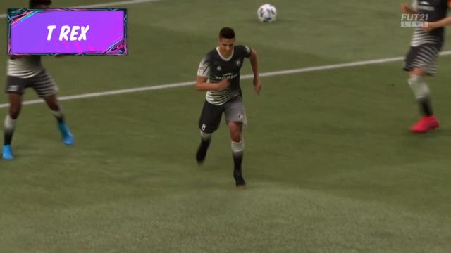 ОСОБЫЕ ПРАЗДНОВАНИЯ, КОТОРЫЕ ДОСТУПНЫ ТОЛЬКО В ULTIMATE TEAM | FIFA 21 | CELEBRATIONS IN FUT21 смотреть онлайн