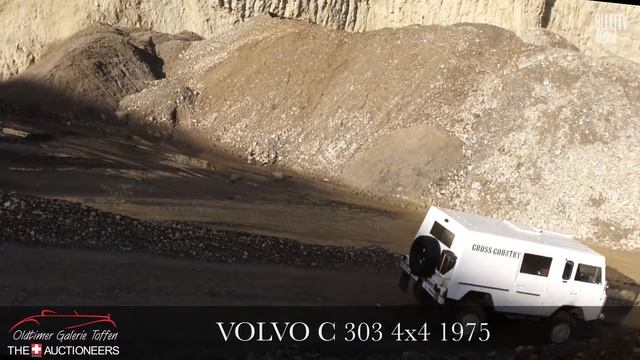 VOLVO C 303 4x4 1975 Geländefahrzeug