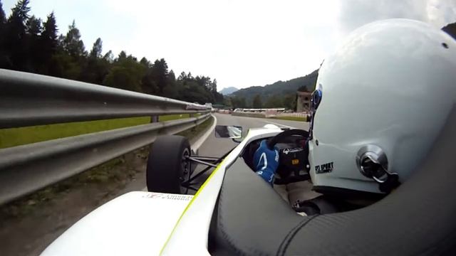Mezzacasa Denis Tatuus Formula Renault 2000 49° Malegno Ossimo Borno 2019 смотреть онлайн
