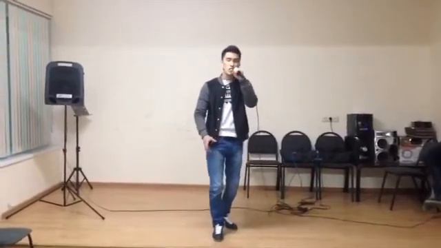 Алексей Чумаков - Тут и Там ( cover MaKSaT ) смотреть онлайн