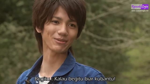 Ultraman Ginga Ep 1 Sub Indo смотреть онлайн