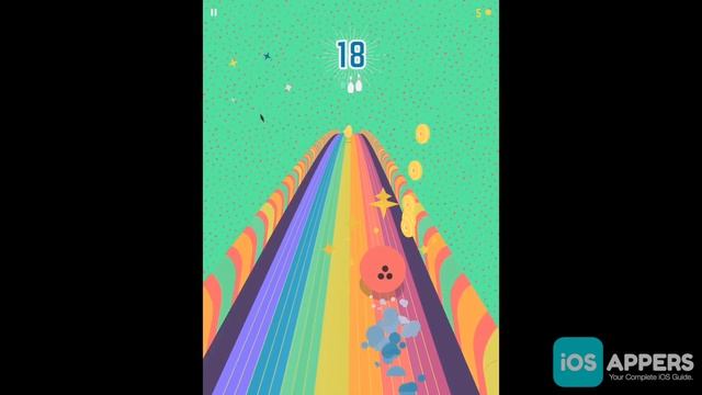 Kingpin Bowling iOS Gameplay for iPhone & iPad смотреть онлайн