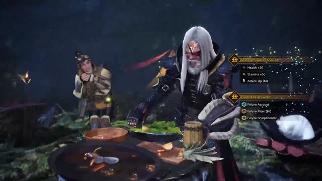 Monster Hunter ep20 смотреть онлайн