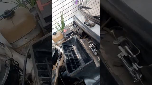 Нива не открывается капот. решение. смотреть онлайн