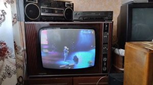 Телевизор "Рубин-714"