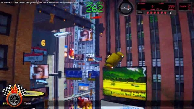 MiLE HiGH TAXi Game - Steam Trailer ✅ ⭐ ? ? смотреть онлайн
