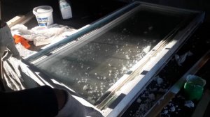 3-х камерный стеклопакет своими руками, 2021