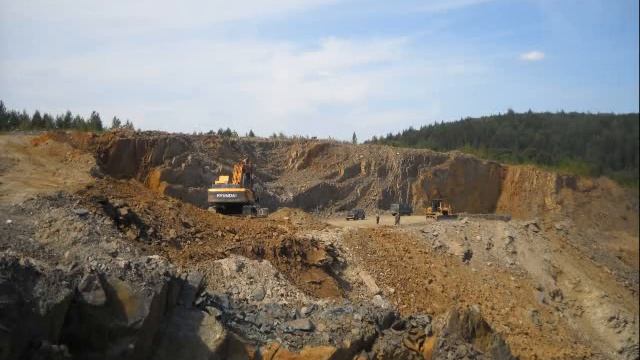 Карьер Суран добыча флюорита 2019г смотреть онлайн