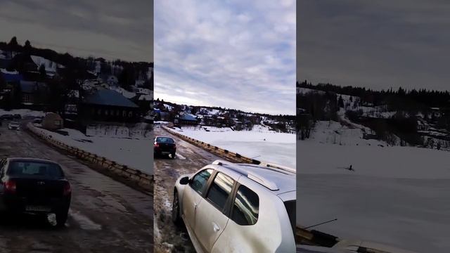 ВЕСНА 2023 | РЫБАКИ | КАМА #рыбалка смотреть онлайн