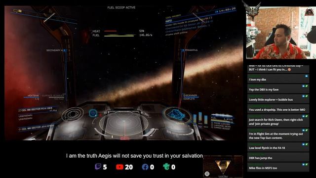 I am the Truth // Elite Dangerous Odyssey смотреть онлайн