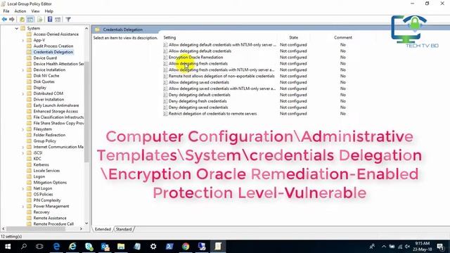 Resolve remote desktop connection fails after windows update. смотреть онлайн