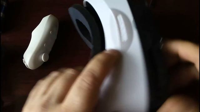 VR 3D очки Fiit 2n -обзор