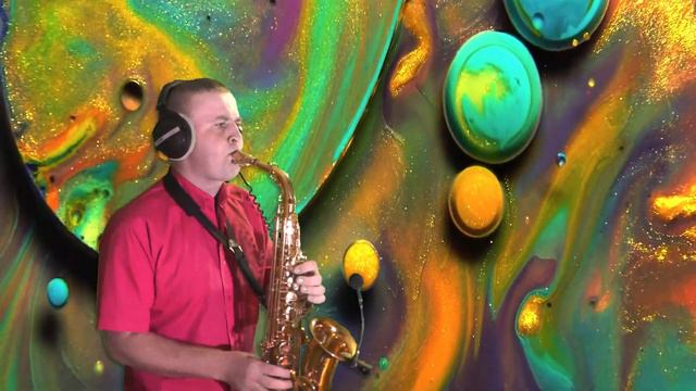 Los Niños de Sara - Vagabundo ( cover by Amigoiga sax ) Saxophone смотреть онлайн