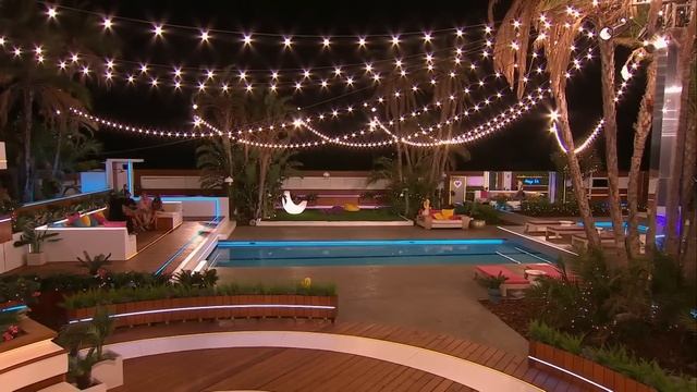 Ron confronts Shaq over 'game plan' comments | Love Island Series 9 смотреть онлайн