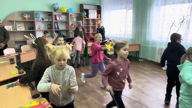 День Святого Миколая 1 кл. 2023 смотреть онлайн