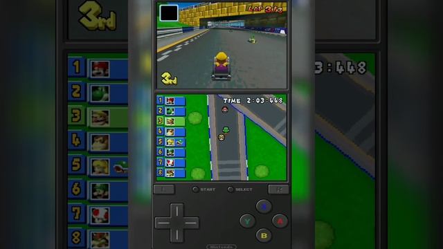 TOP DS GAMES FOR DRASTIC DS EMULATOR | MUST HAVE смотреть онлайн