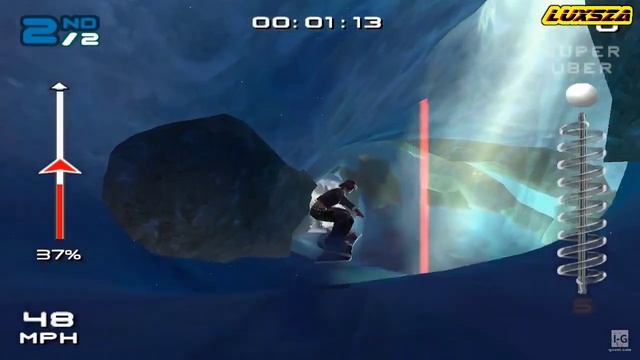 Evolution of Snowboard games 1990 - 2021 смотреть онлайн