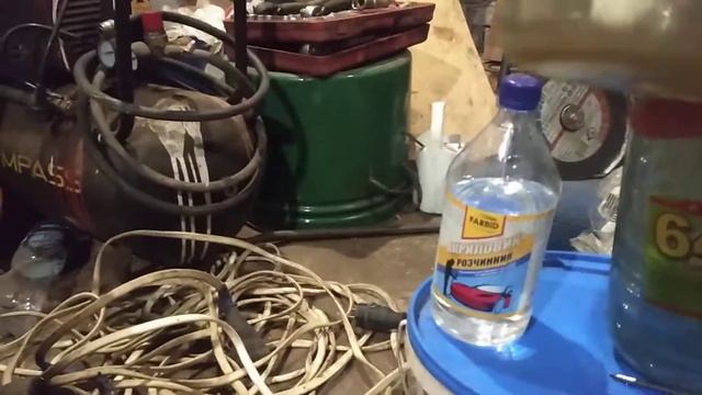 Какой растворитель не стоит покупать.#растворитель смотреть онлайн