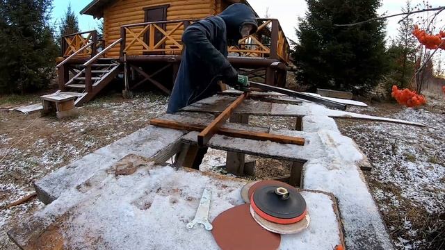 Отопление частного дома своими руками ,  твердотопливная печь.  зимний выпуск)