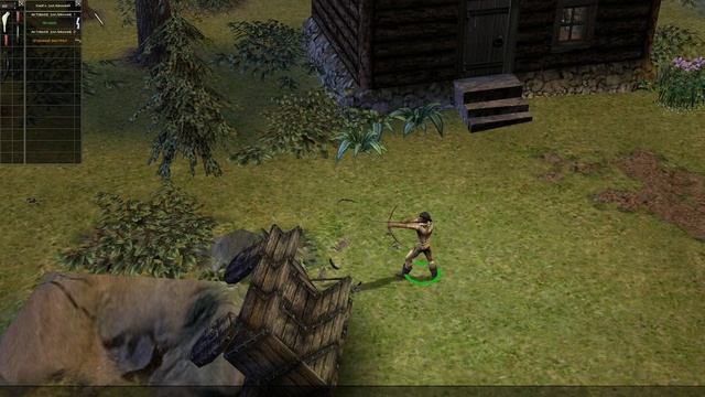 Dungeon Siege 2560x1080 смотреть онлайн