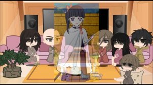 ~♡Реакция семьи Канао Тсуюри на неё♡~