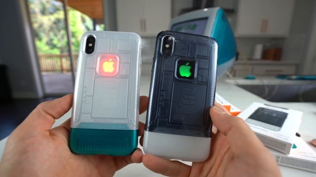 The iMac G3 iPhone X Case! I’m Gonna Cry.. смотреть онлайн